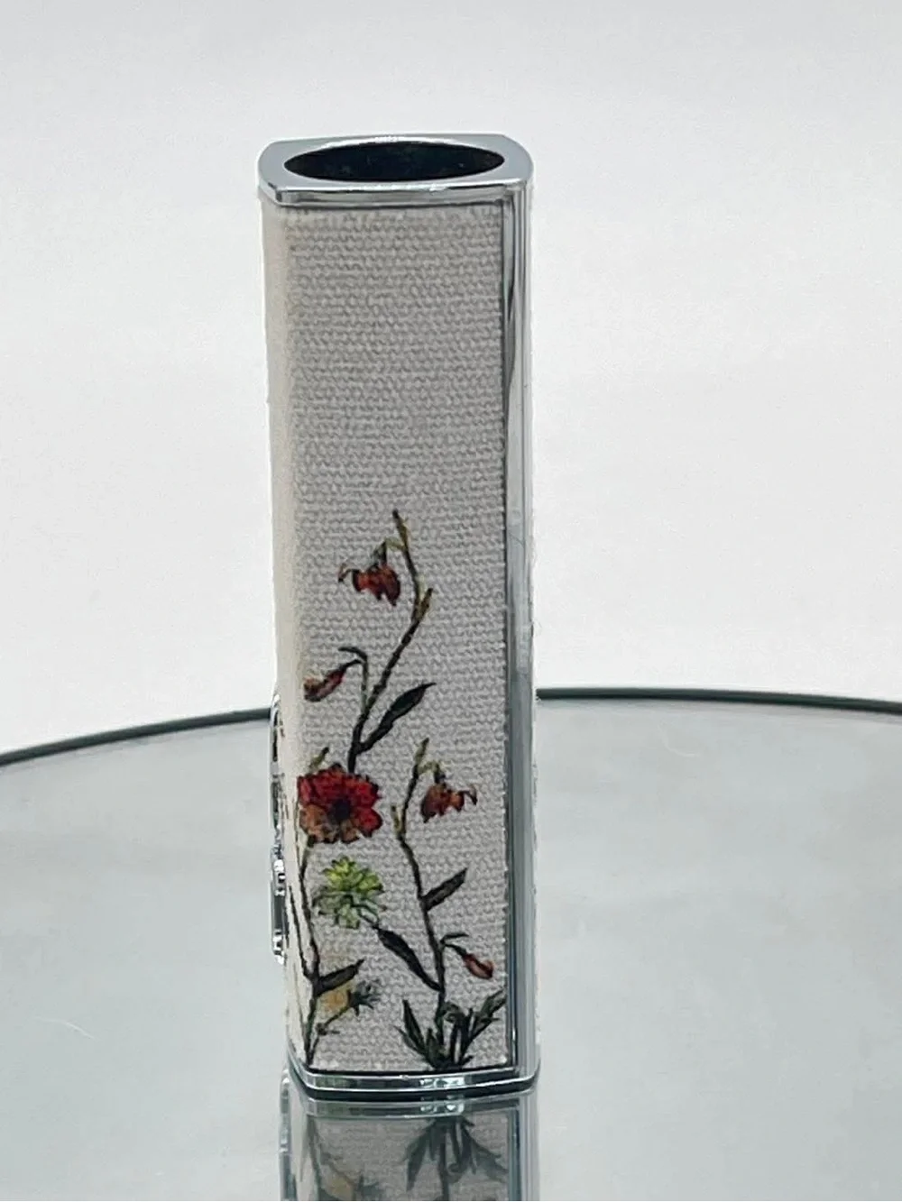Authentic Dior Addict Limited Edition Refillable Case Lipstick Holder Set Of 3